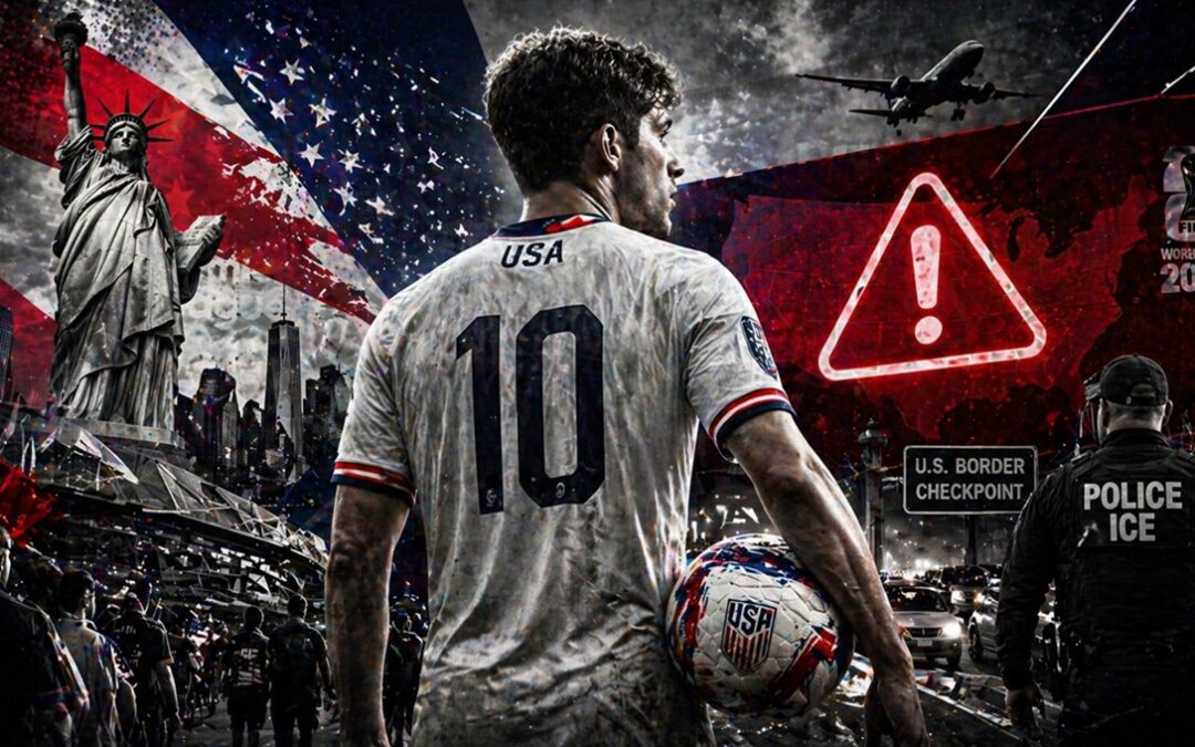 ¿Qué deben saber los aficionados sobre el travel advisory para el Mundial 2026 en Estados Unidos?