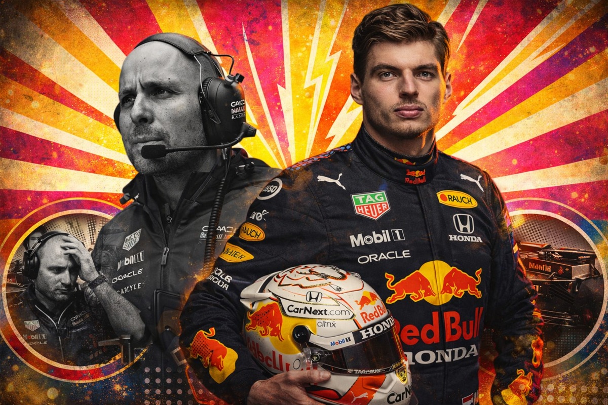 Lambiase deja a Verstappen en Red Bull, una decisión dolorosa para el equipo austriaco Lambiase deja a Verstappen en Red Bull, una decisión dolorosa para el equipo austriaco