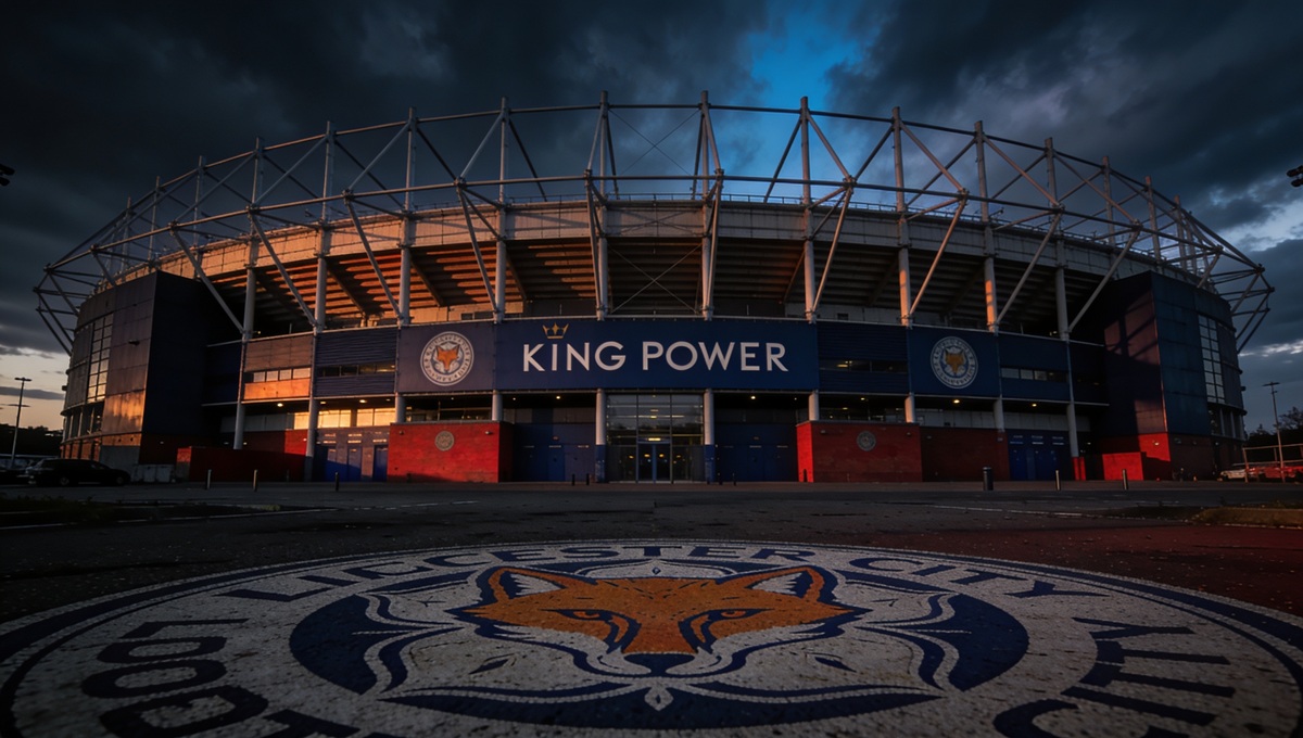 Leicester City desciende a League One, una catástrofe tras haber ganado la gloria en 2016 Leicester City desciende a League One, una catástrofe tras haber ganado la gloria en 2016