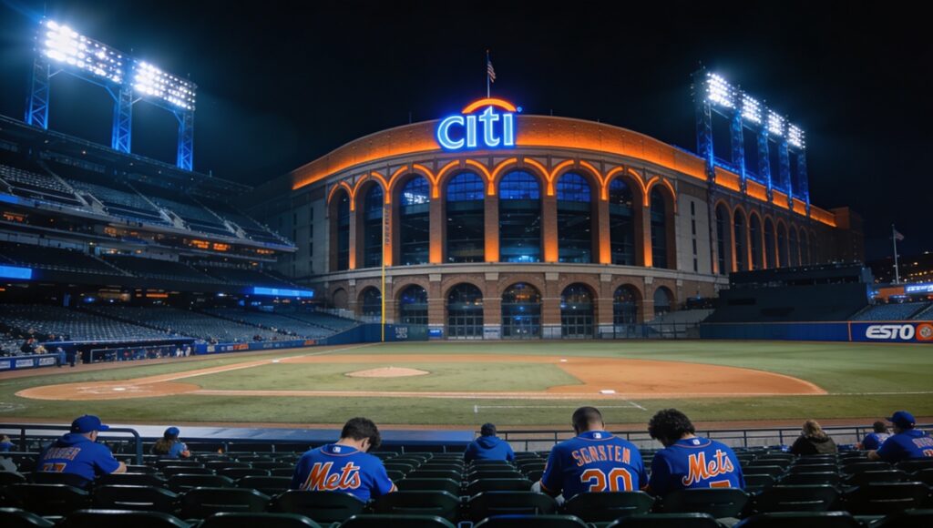 Los Mets suman 12 derrotas seguidas pese a tener una de las nóminas más altas de toda la MLB