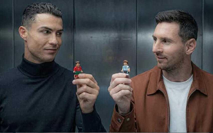 Messi y Cristiano encabezan uno de los comerciales de futbol más ambiciosos de la historia