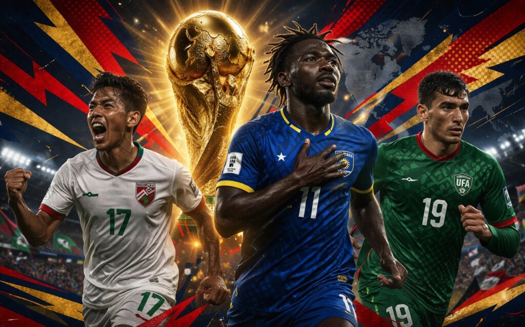 Mundial 2026 grupos así se jugarán los partidos de la primera fase del torneo