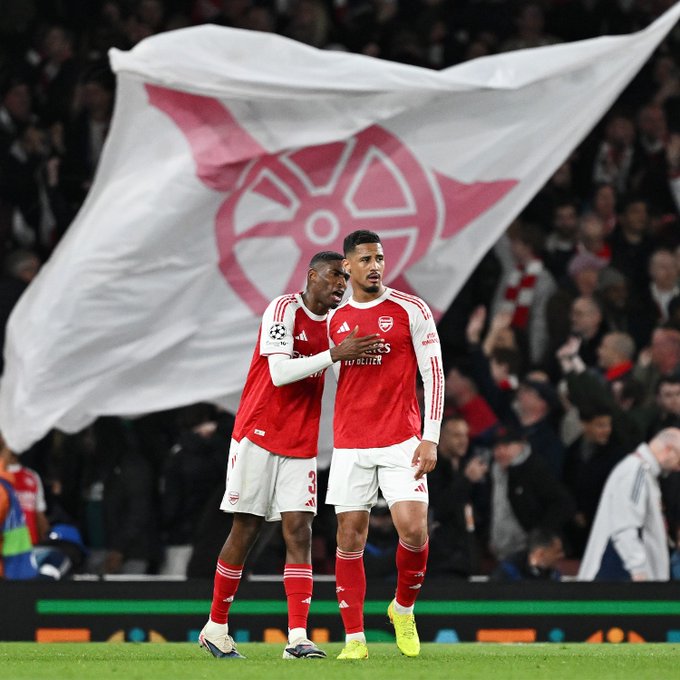 Pese a su mal momento actual, el Arsenal se clasificó a las semifinales de la Champions League, tras eliminar al Sporting de Lisboa