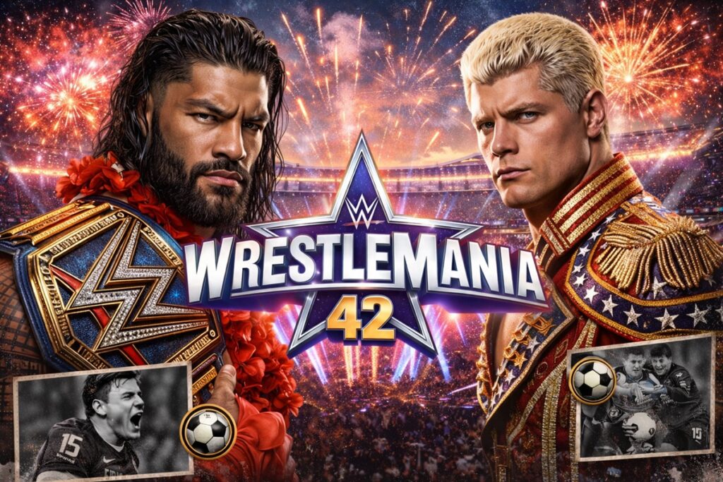 ¿Por qué Wrestlemania 42 no vende a unos días de celebrarse?