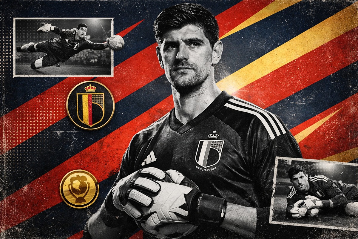 ¿Puede Courtois hacer campeón a Bélgica en 2026, en el final de la generación dorada de los Red Devils? ¿Puede Courtois hacer campeón a Bélgica en 2026, en el final de la generación dorada de los Red Devils?