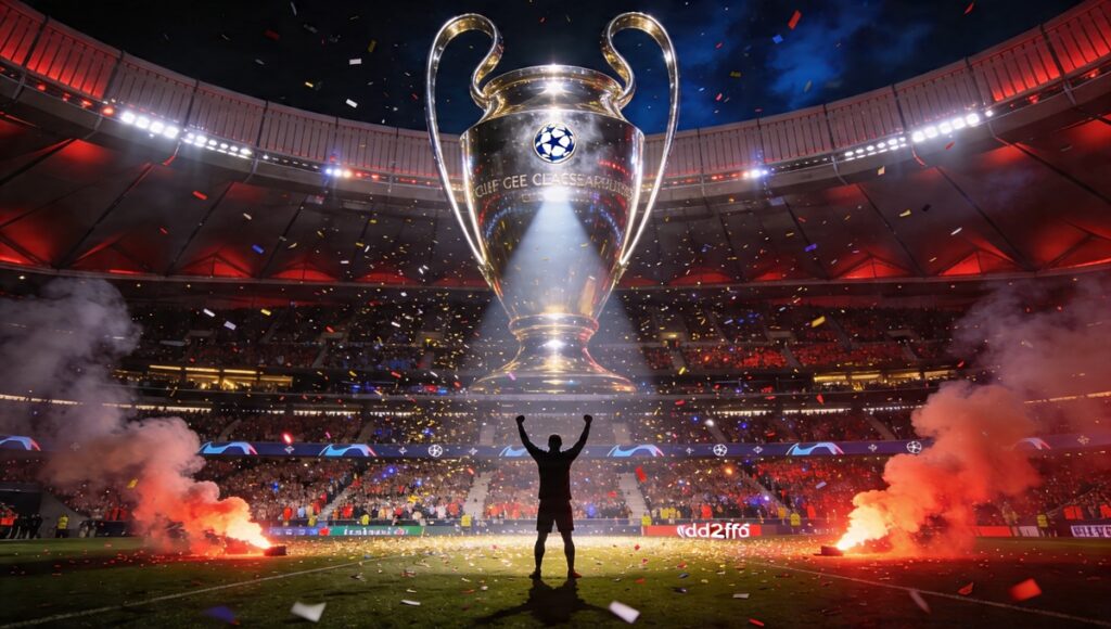 Semifinales Champions League 2026: PSG, Arsenal, Bayern Munich y Atleti disputarán el título en Budapest