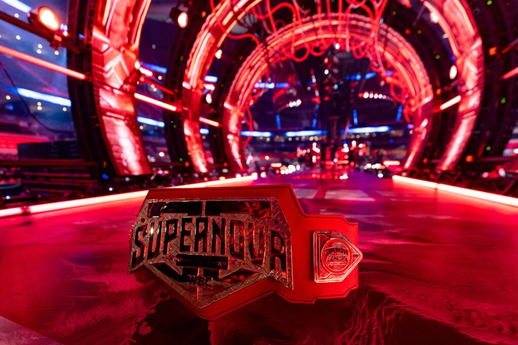 Supernova Génesis fue un éxito de audiencia en Netflix, en 18 países