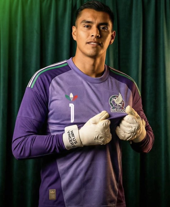 Tala Rangel se perfila como el portero titular de la Selección Mexicana para el Mundial 2026