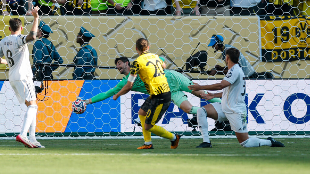 Thibaut Courtois confirmó su regreso a la selección de Bélgica para el Mundial de 2026