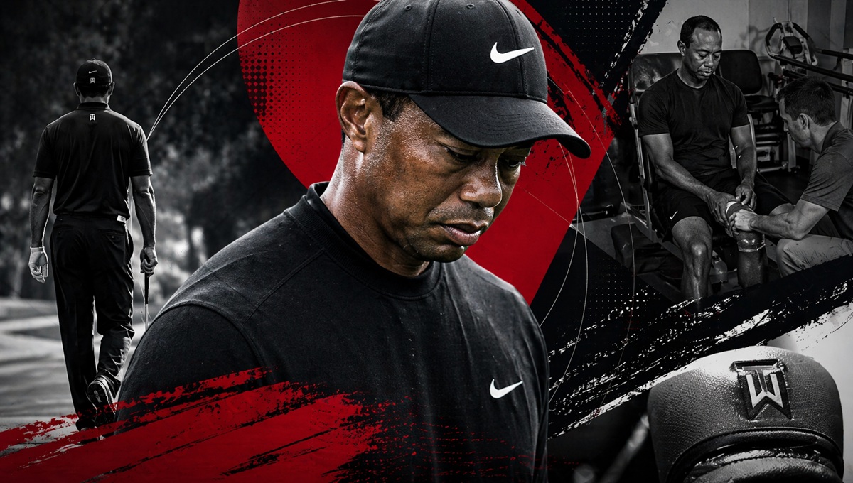 Tiger Woods en rehabilitación tras un nuevo escándalo por estar bajo el influjo de sustancias Tiger Woods en rehabilitación tras un nuevo escándalo por estar bajo el influjo de sustancias