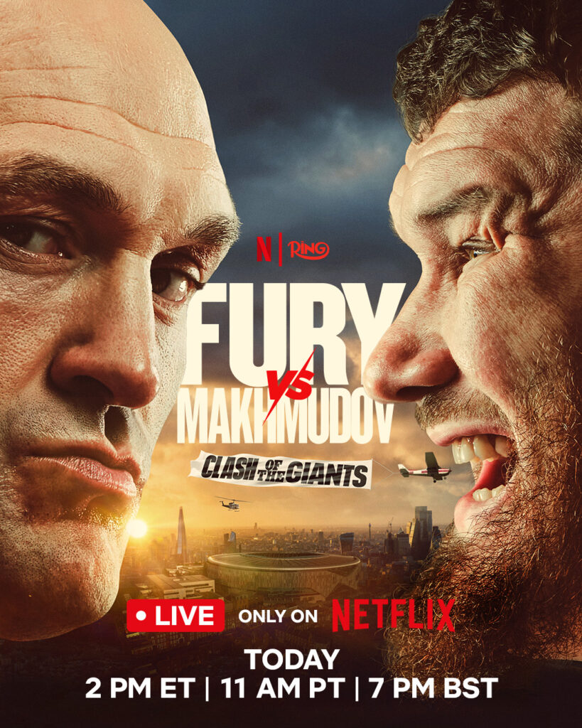 Tyson Fury enfrenta un nuevo regreso al cuadrilátero, en una carrera llena de altibajos