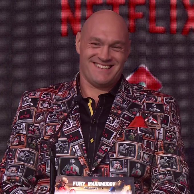 Tyson Fury ha sido el último gran campeón que ha dominado la división de los pesados