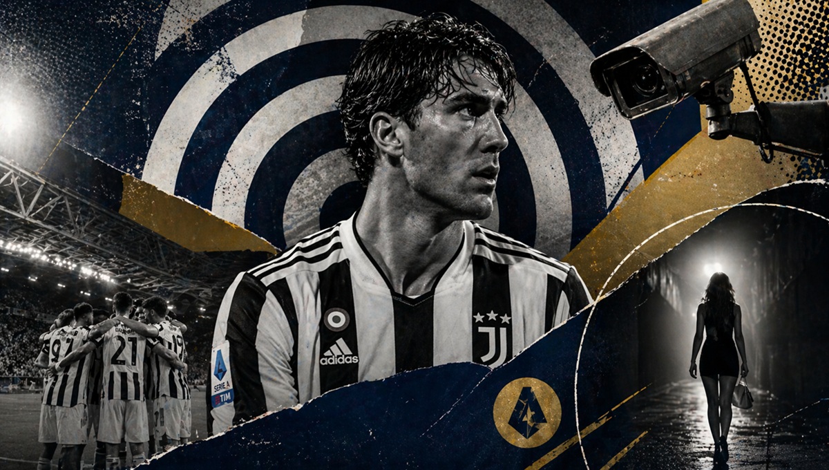 Una investigación reveló una red de prostitución en la Serie A que involucra a equipos como Inter, Juventus y Milán Una investigación reveló una red de prostitución en la Serie A que involucra a equipos como Inter, Juventus y Milán