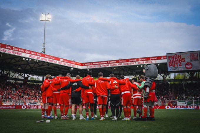 Union Berlin perdió en casa ante el Wolfsburg en el debut de Marie-Louise Eta como técnica
