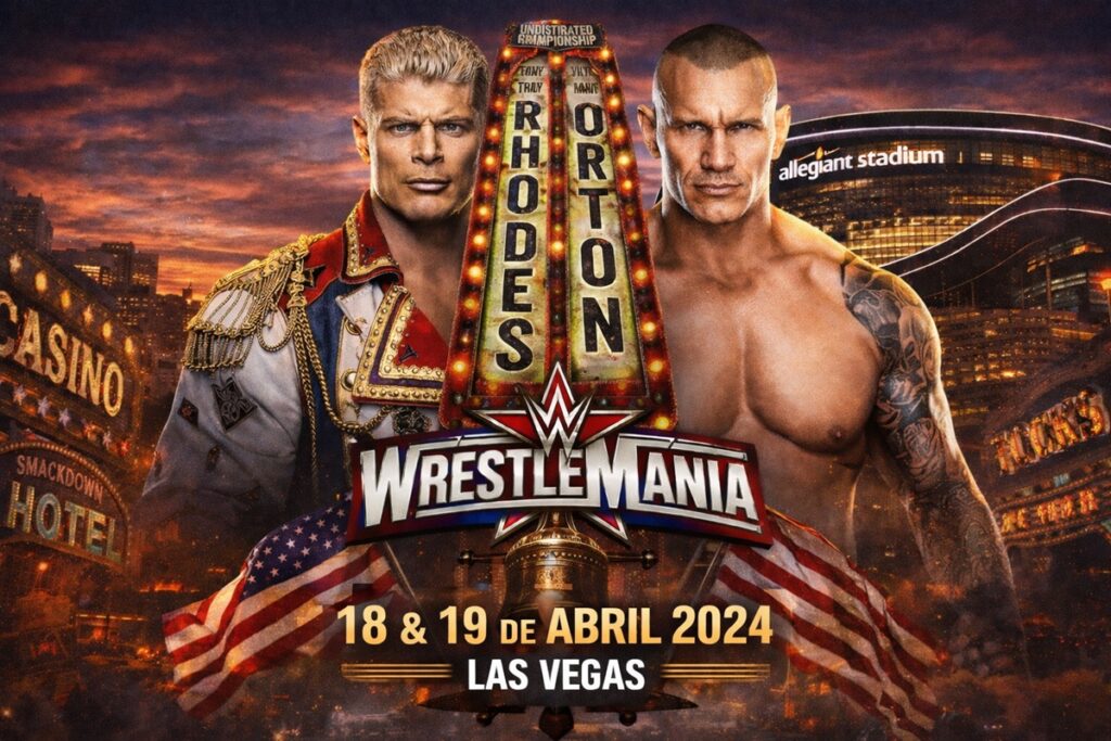 WWE sacrifica storytelling por celebridades para WrestleMania 42