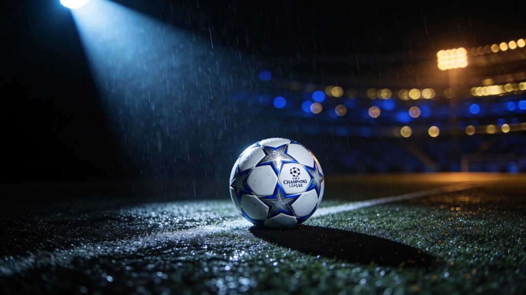 ¿Por qué Nike no puede usar Starball? El fin de 25 años en la Champions League [2027]