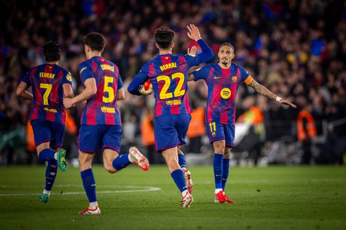 Barcelona se prepara para el Clásico del fin de semana del Real Madrid que podría definir LaLiga