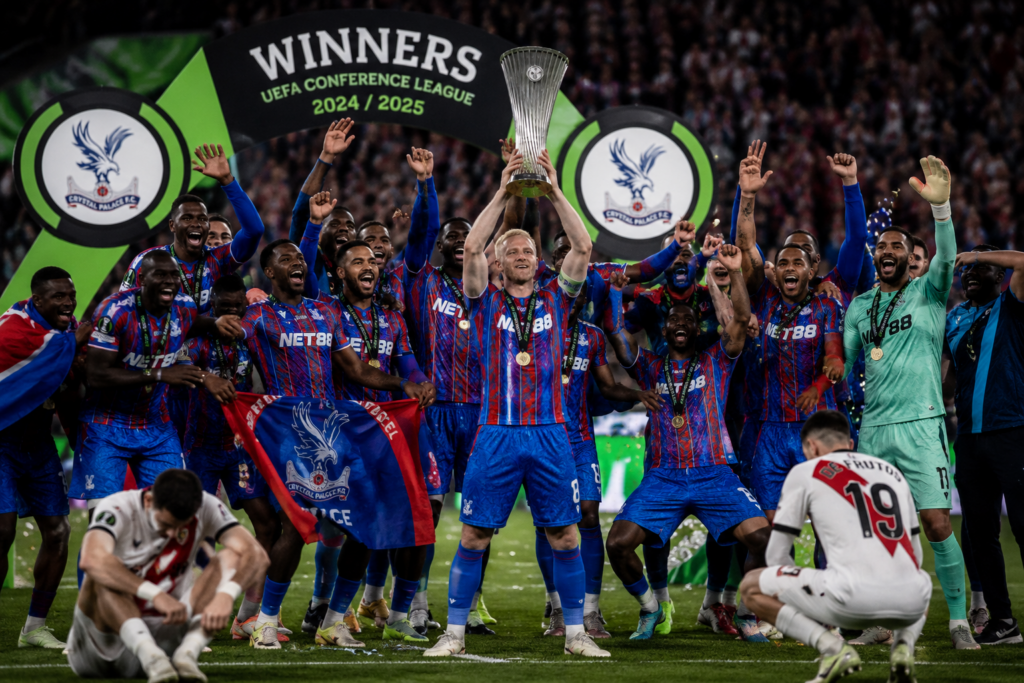 Crystal Palace gana Coference League 2026