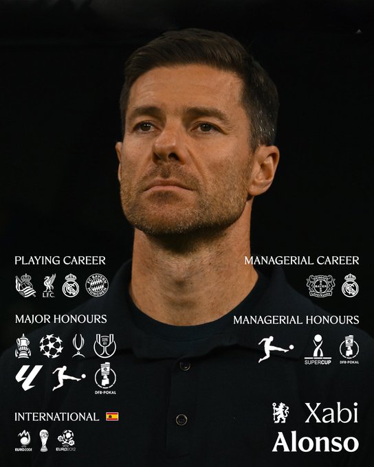 Como jugador, Xabi Alonso tuvo un importante paso por la Premier League con el Liverpool