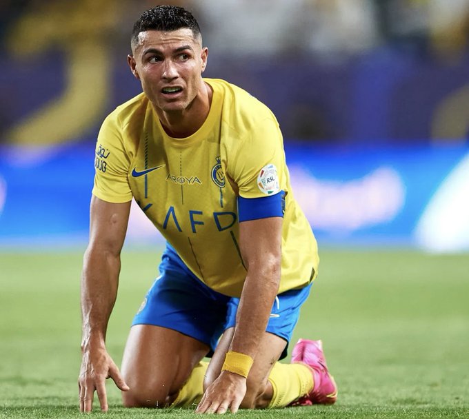 Cristiano Ronaldo no ha podido ganar un título con el Al-Nassr en 14 oportunidades