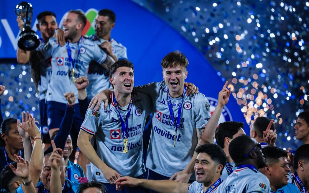 Cruz Azul ha ganado dos títulos desde que Billy Álvarez dejó la dirigencia de la Cooperativa