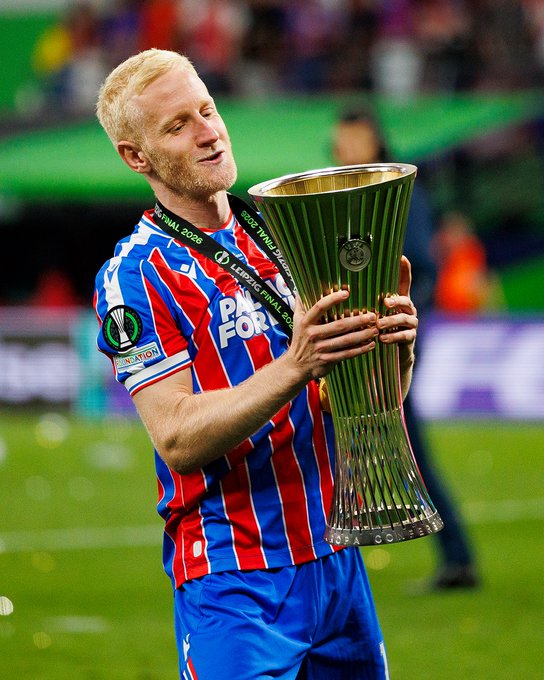 Crystal Palace hizo historia conquistando su primer título internacional, la Conference League 2026