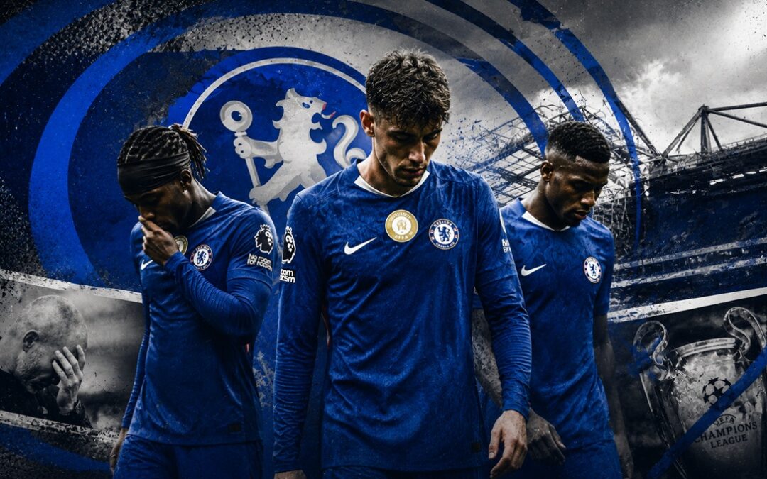 ¿Qué le cuesta al Chelsea no clasificar a la Champions League 2026-27?