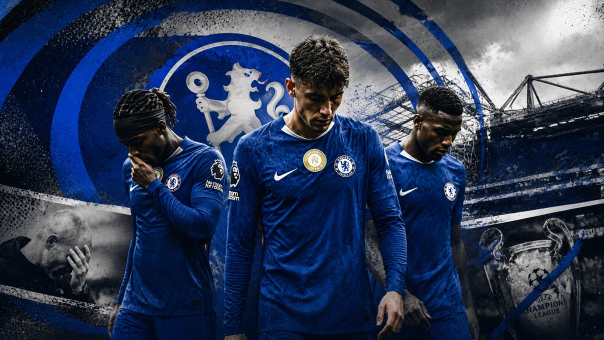 Cuánto pierde el Chelsea sin Champions League 2027