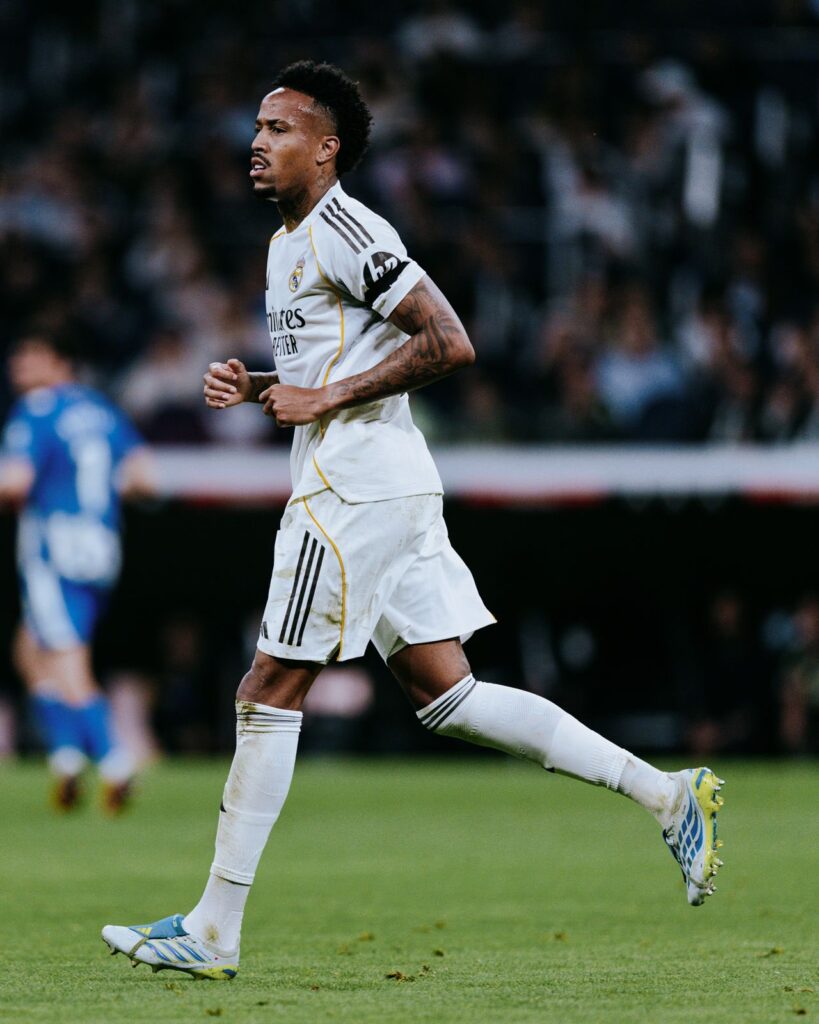 Eder Militao enfrenta un escándalo personal en medio de la crisis que afecta al Real Madrid