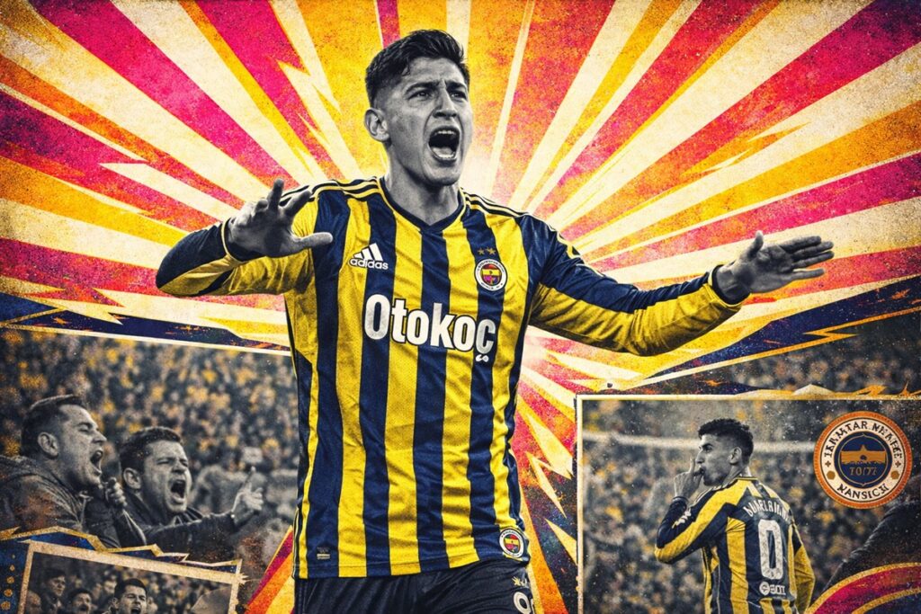 Edson Álvarez encaró a afición del Fenerbahce en su regreso a las canchas en Turquía