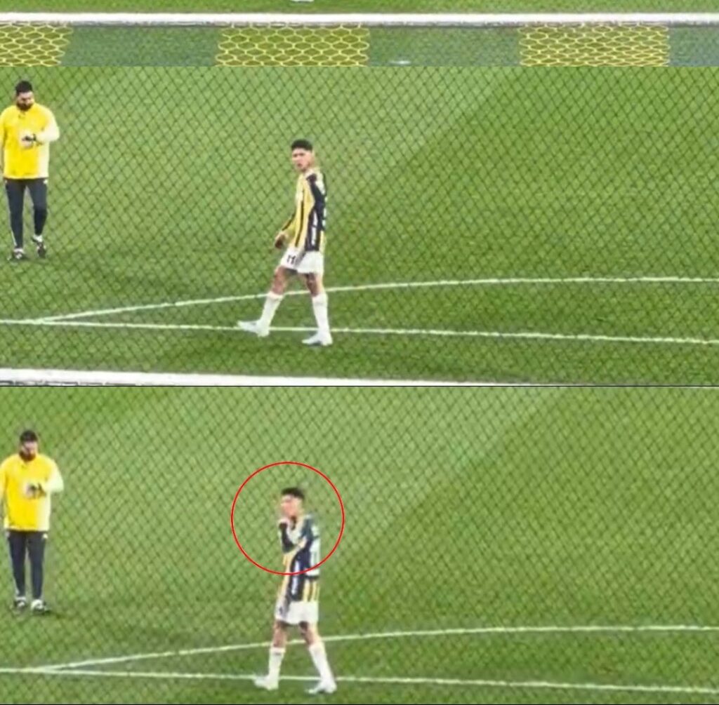 Edson Álvarez encaró a afición del Fenrbahce que lo abucheó en su regreso a las canchas