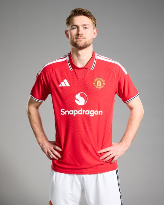 El Manchester United le deseó una pronta recuperación a su jugador