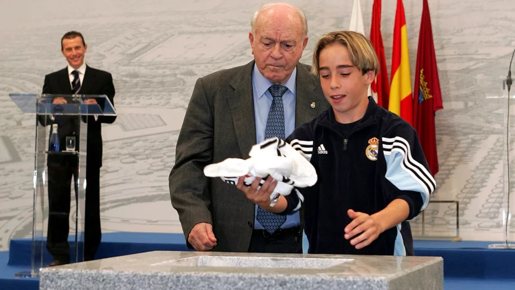 Entre su legado, Florentino Pérez promovió la construcción de Ciudad Real Madrid en 2004