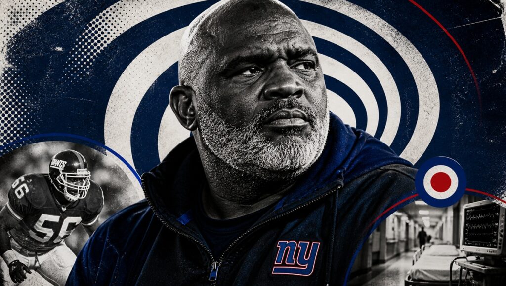 Estado de salud de Lawrence Taylor tras pasar varios días hospitalizado