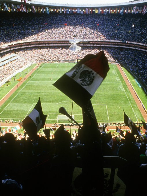 Estamos a 12 días de revivir una inauguración de Copa del Mundo en el Estadio Banorte
