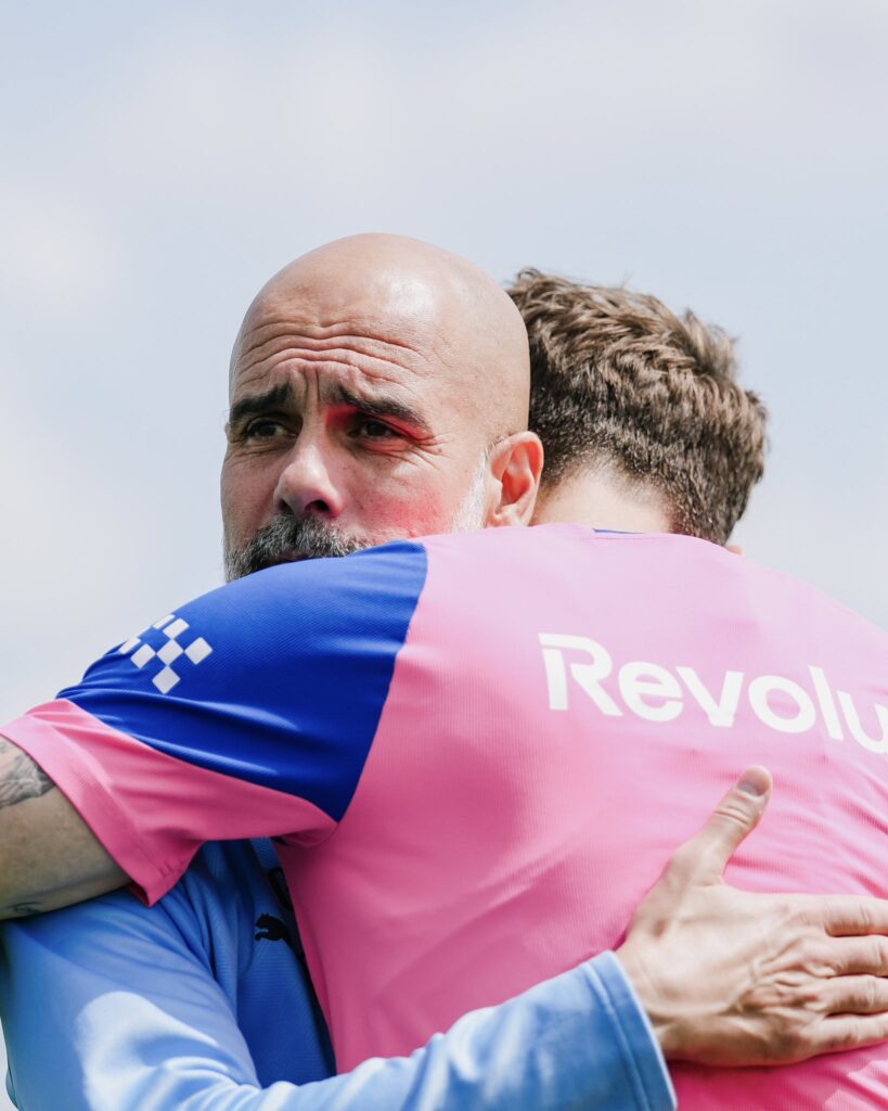 Este viernes, Pep Guardiola confirmó su salida del Manchester City, tras una década de éxitos
