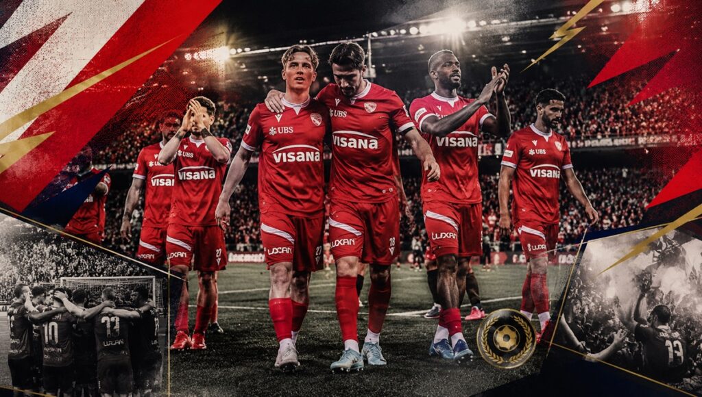 FC Thun campeón de Suiza, tras una temporada de ensueño
