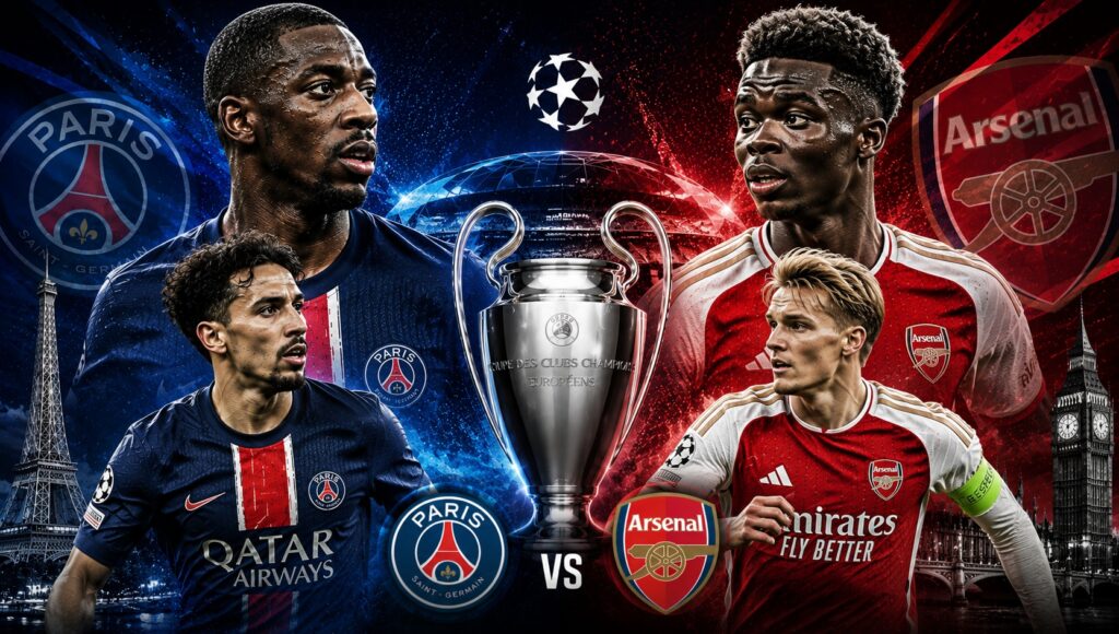 Final Champions 2026 pronóstico, 30 de mayo de 2026 en Budapest