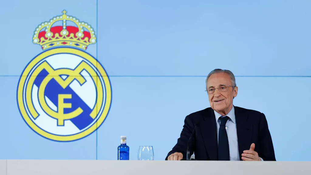 Florentino Pérez se someterá a elecciones para el cargo de presidente del Real Madrid