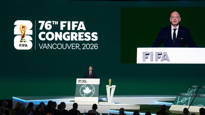 Gianni Infantino dijo que revisarán la venta de boletos para el Mundial 2026 para ofrecer entradas más accesibles