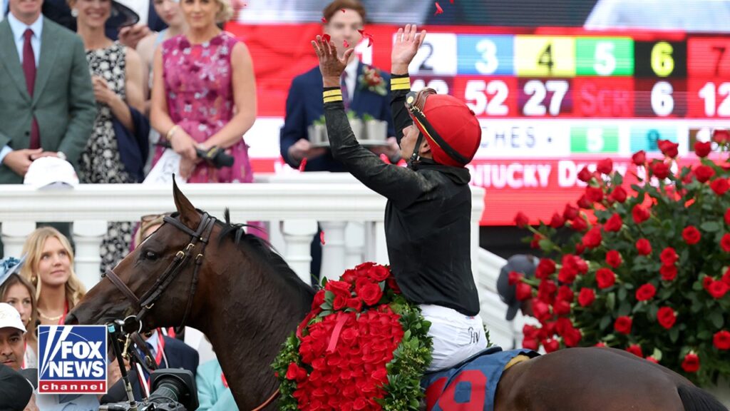 Golden tempo se convirtió en el nuevo ganador del Kentucky Derby 2026