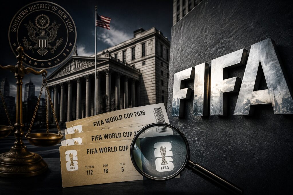 Investigan a FIFA por precios del Mundial 2026