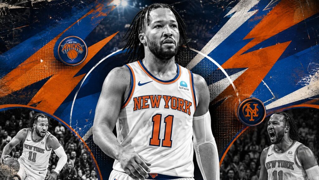 Jalen Brunson y su récord en playoffs 2026, a un paso de las Finales