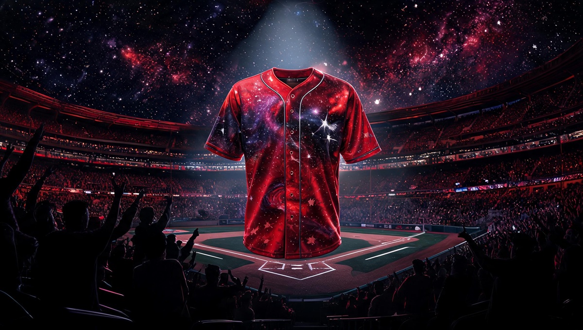 Jersey Star Wars Diablos Rojos May the 4th Series Jersey Star Wars Diablos Rojos May the 4th Series