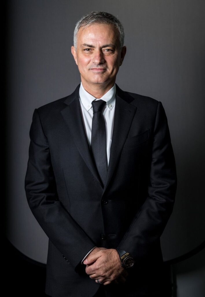 Jose Mourinho dirigió al Real Madrid entre 2010 y 2013. Actualmente es técnico del Benfica
