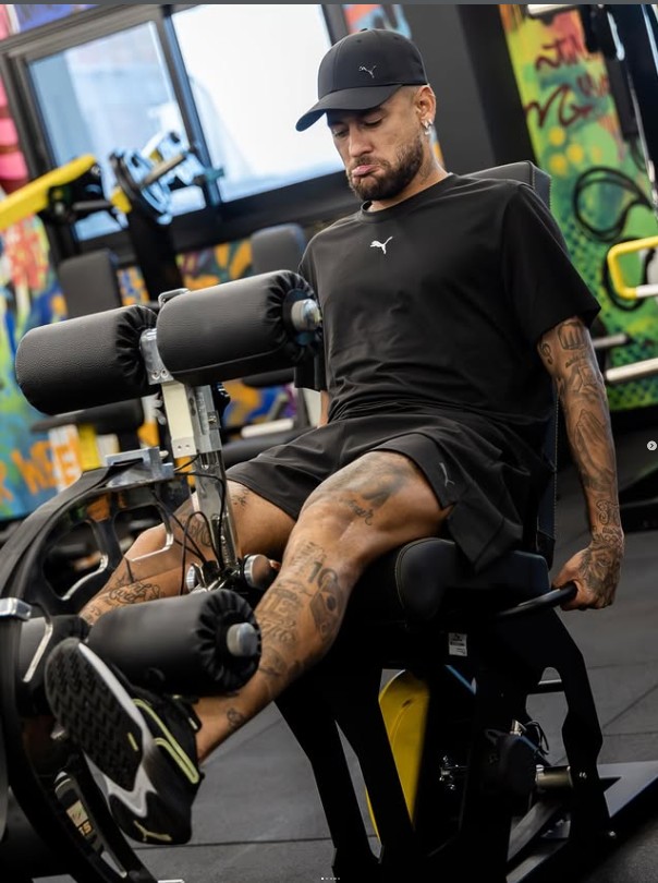 ¿Jugará Neymar el Mundial 2026?, el astro sigue su rehabilitación para estar disponible para Carlo Ancelotti
