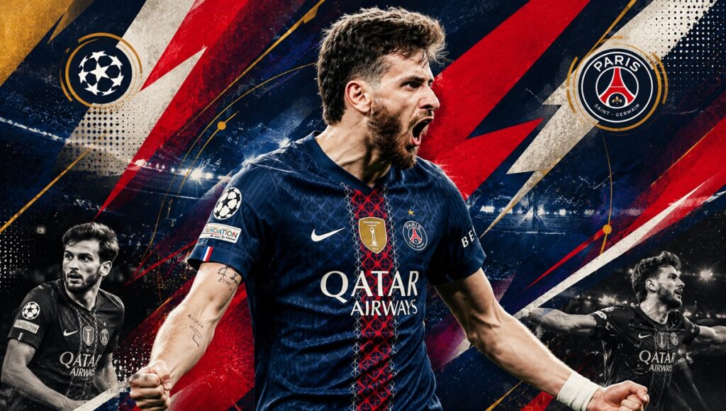 La increíble historia de Kvaratskhelia con el PSG