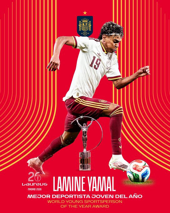 Lamine Yamal es la gran figura de La Roja para el Mundial de 2026