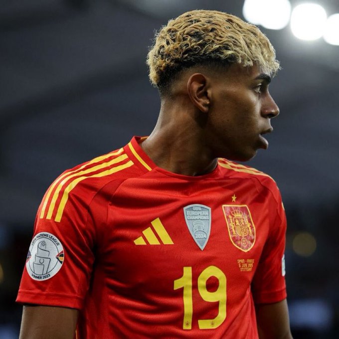 Lamine Yamal se prepara para debutar con España en el Mundial 2026