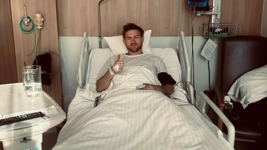 Matthijs de Ligt informó en su cuenta de Instagram que se sometió a una cirugía y se perderá el Mundial 2026